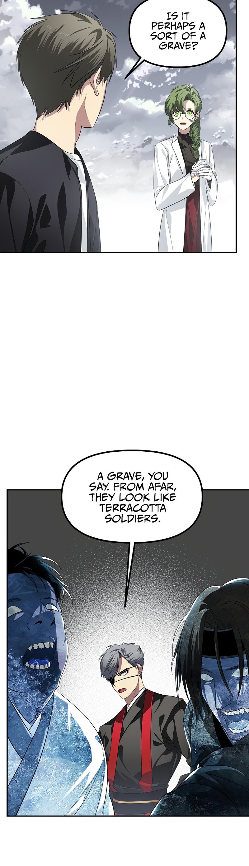 SSS-Class Suicide Hunter, Chapter 54 image 30